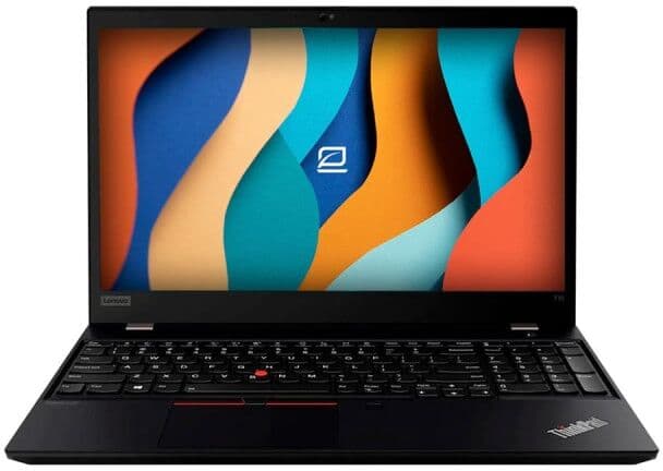 IBM Thinkpad T15 G2I 15,6" i7 1165G7, 16 Go, SSD 256 Go, Full HD, A+
