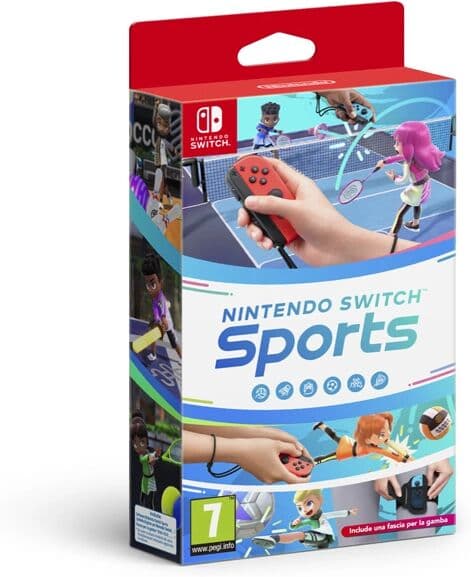 Switch Sports - Nintendo Switch Nintendo Switch