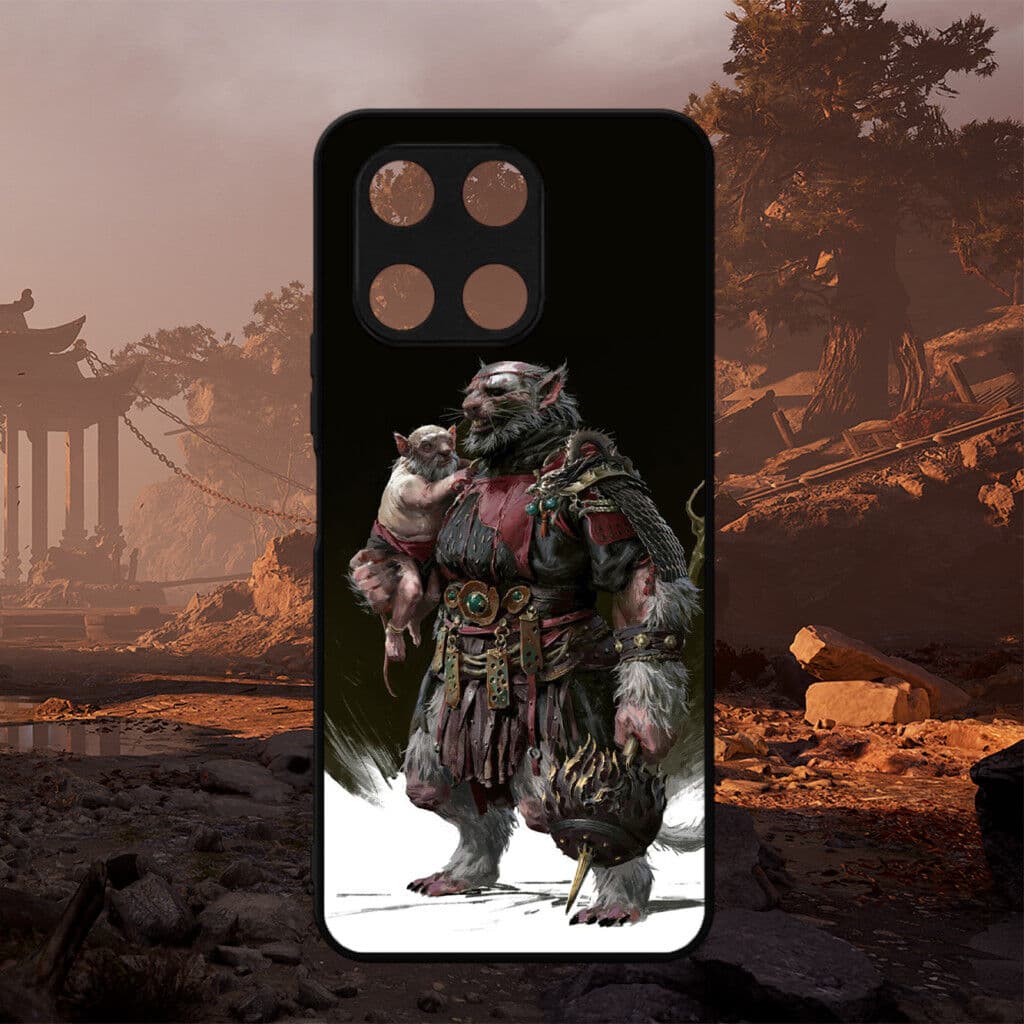 Szupitokok Black Myth Wukong - Król i Drugi Książę - Etui na Honor