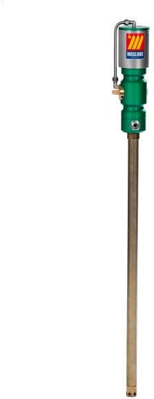 Meclube 010-1038-000 Pompa pneumatica per travaso grasso R 14:1 Mod. 614 50-60 kg