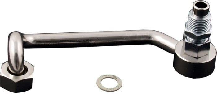 Wolf Anschluss-Set Gas Übergang 207119499 für CGU-2 - GU-2