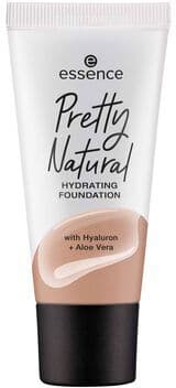 Essence Hydrating Foundation with Hyaluron + Aloe Vera 30 ml