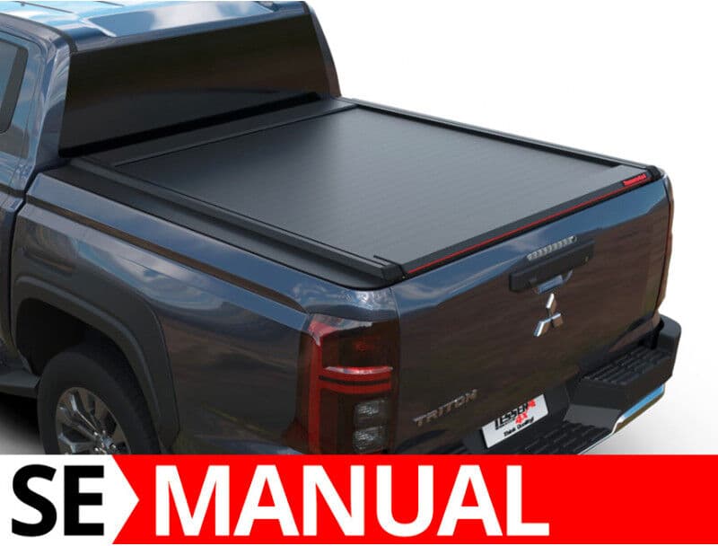 Tessera SE Rulou Benă Manual Mitsubishi L200 Triton 2024+