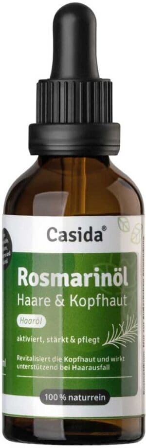 Casida Rosmarinöl Haare & Kopfhaut 50ml