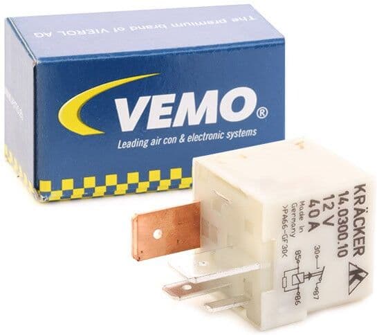 VEMO V15-71-0004 Releu, instalatia de comanda bujii incandescente