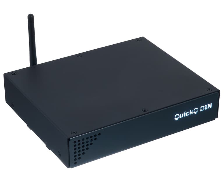 ChamSys QuickQ DIN