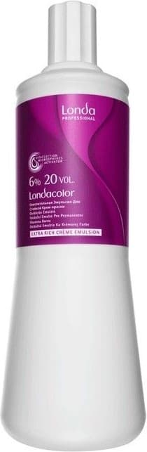 Londa Londacolor Oxidationscreme 6% 1000 ml FW-11600651