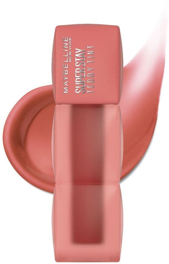 Maybelline Superstay Teddy Tint - Skinny Dip 15  Lips Leppestift Makeup Skjønnhet