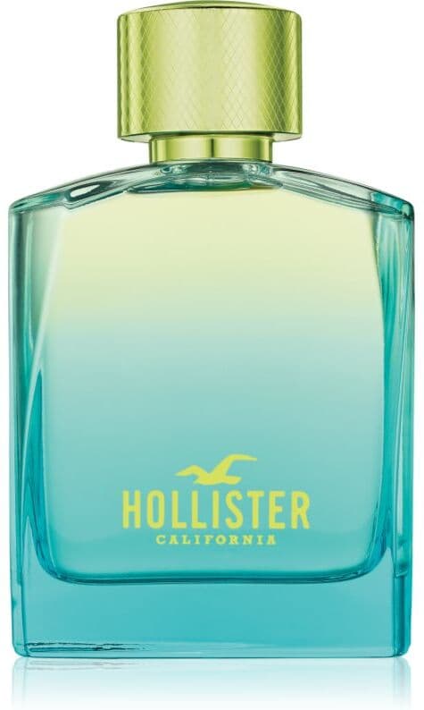 Hollister Wave 2 Eau de Toilette für Herren 100 ml