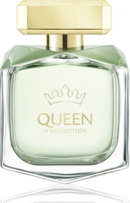 Banderas Queen of Seduction Eau de Toilette für Damen 80 ml