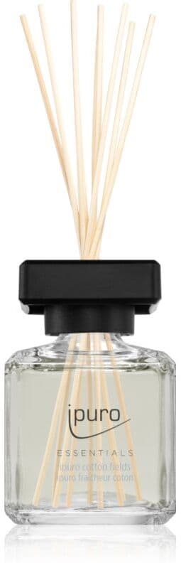 ípuro Essentials Cotton Fields άρωμα για διαχύτη 50 ml