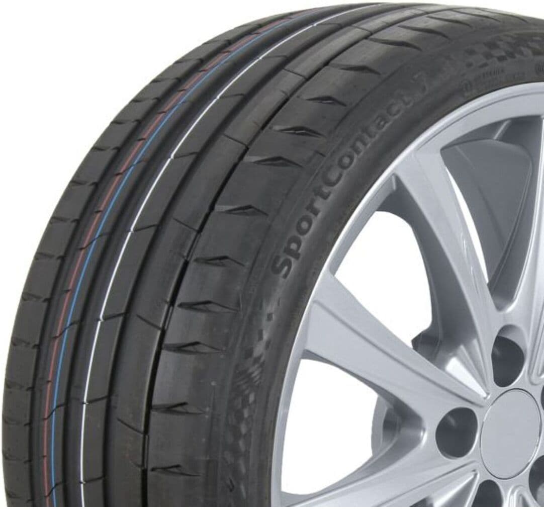 Sommerreifen CONTINENTAL SportContact 7 295/25R21 XL 96Y
