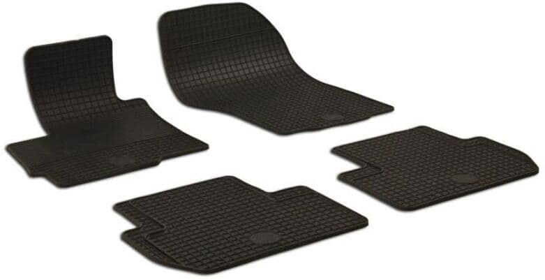 Gumarny Zubri 215376 Floor mats