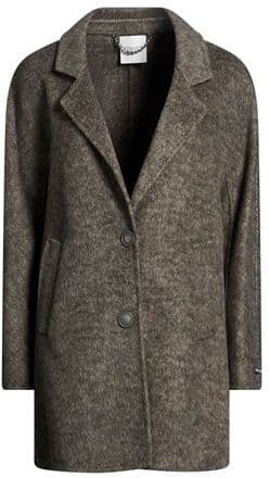Gretha Milano Abrigo Mujer Café L,M,S,XL Mujer
