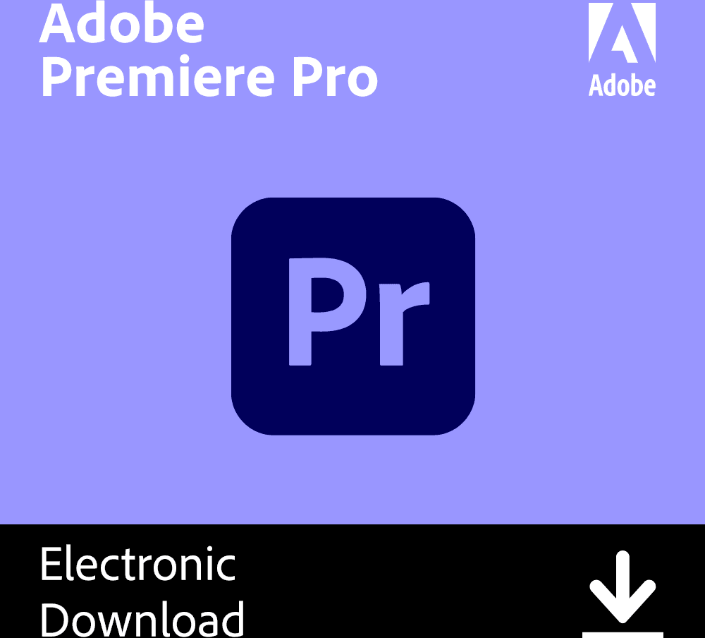 Adobe Premiere Pro 1 Year