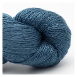 BC Garn Jaipur Peace Silk, Garn + Wolle, Blau