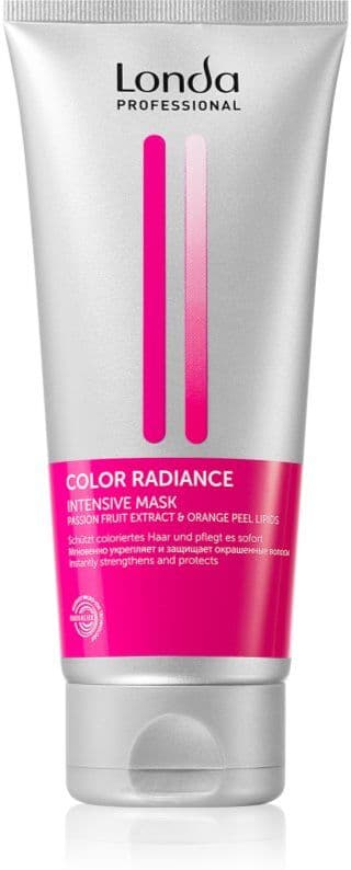 Londa Professional Color Radiance μάσκα για βαμμένα μαλλιά 200 ml
