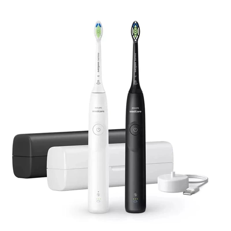 Philips Sonicare 5300 Ηλεκτρική Οδοντόβουρτσα με Αισθητήρα Πίεσης και Θήκη Ταξιδίου HX7109/01
