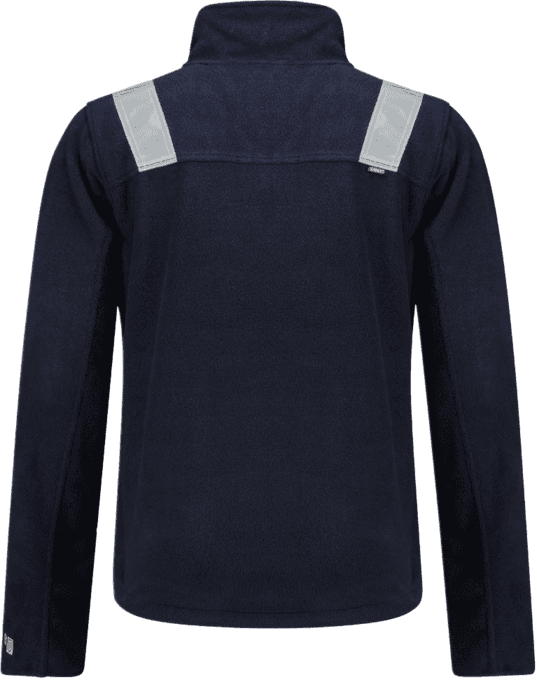 Tricorp 403014 Flammehemmende Unisex Fleecejakke Blekk XL