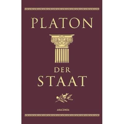 Der Staat, Sonstige von Platon, Anaconda