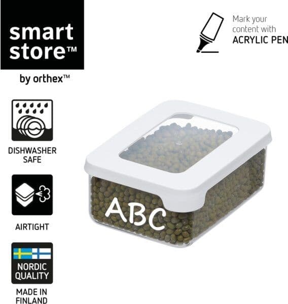 SmartStore Vision Opbevaringsboks, 0,35 L