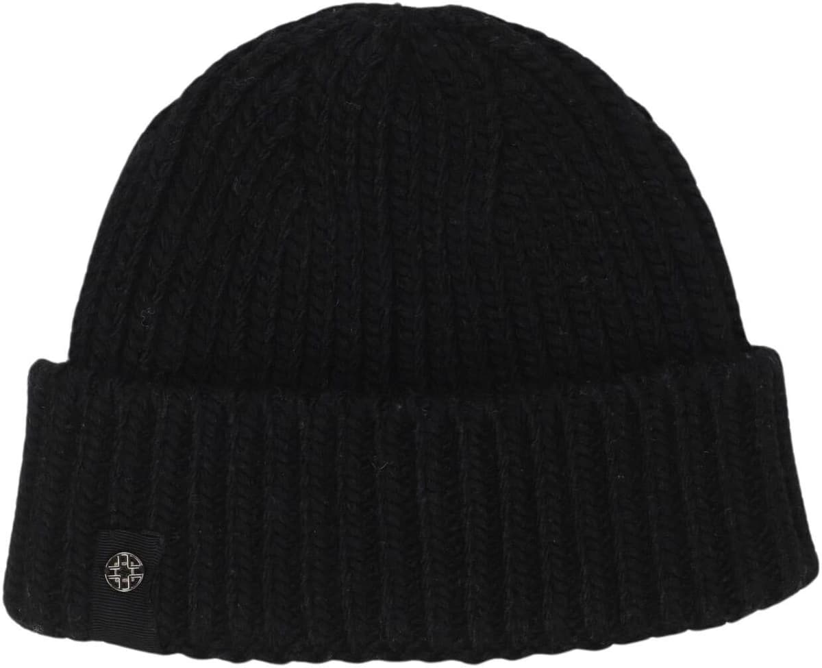 Loevenich Damen Hut oder Mütze, Schwarz, Gr. Onesize, Synthetik - Second Hand