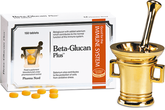 Beta-Glucan Plus 150 tabs