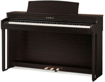 Kawai CN-301 R Rosenholz