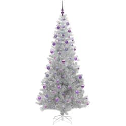 vidaXL, Weihnachtsbaum, Weihnachtsbaum (210 cm)