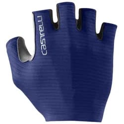 Castelli Espresso Glove Kurzfinger Fahrradhandschuhe - belgian blue - XL