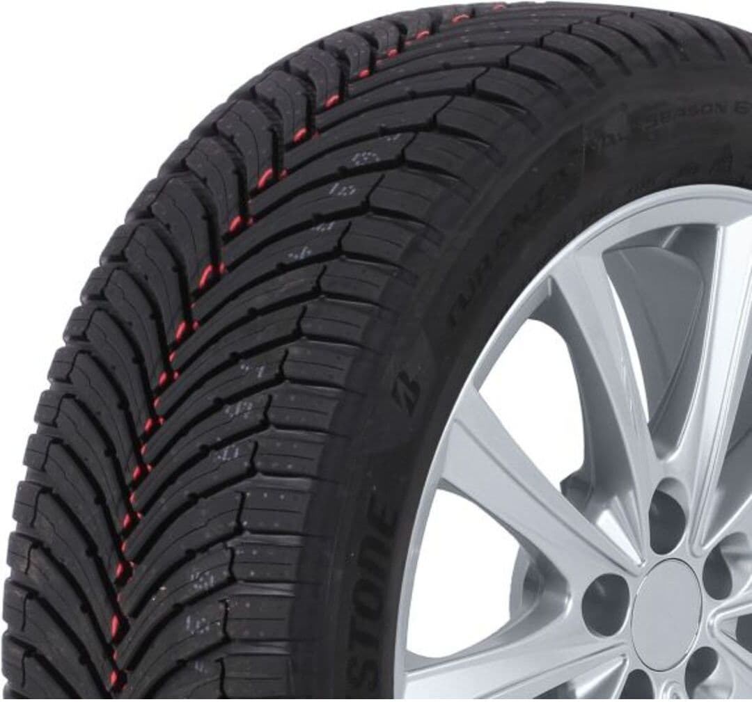 Yleisrenkaat Bridgestone Turanza A/s 6 215/45r17 Xl 91w