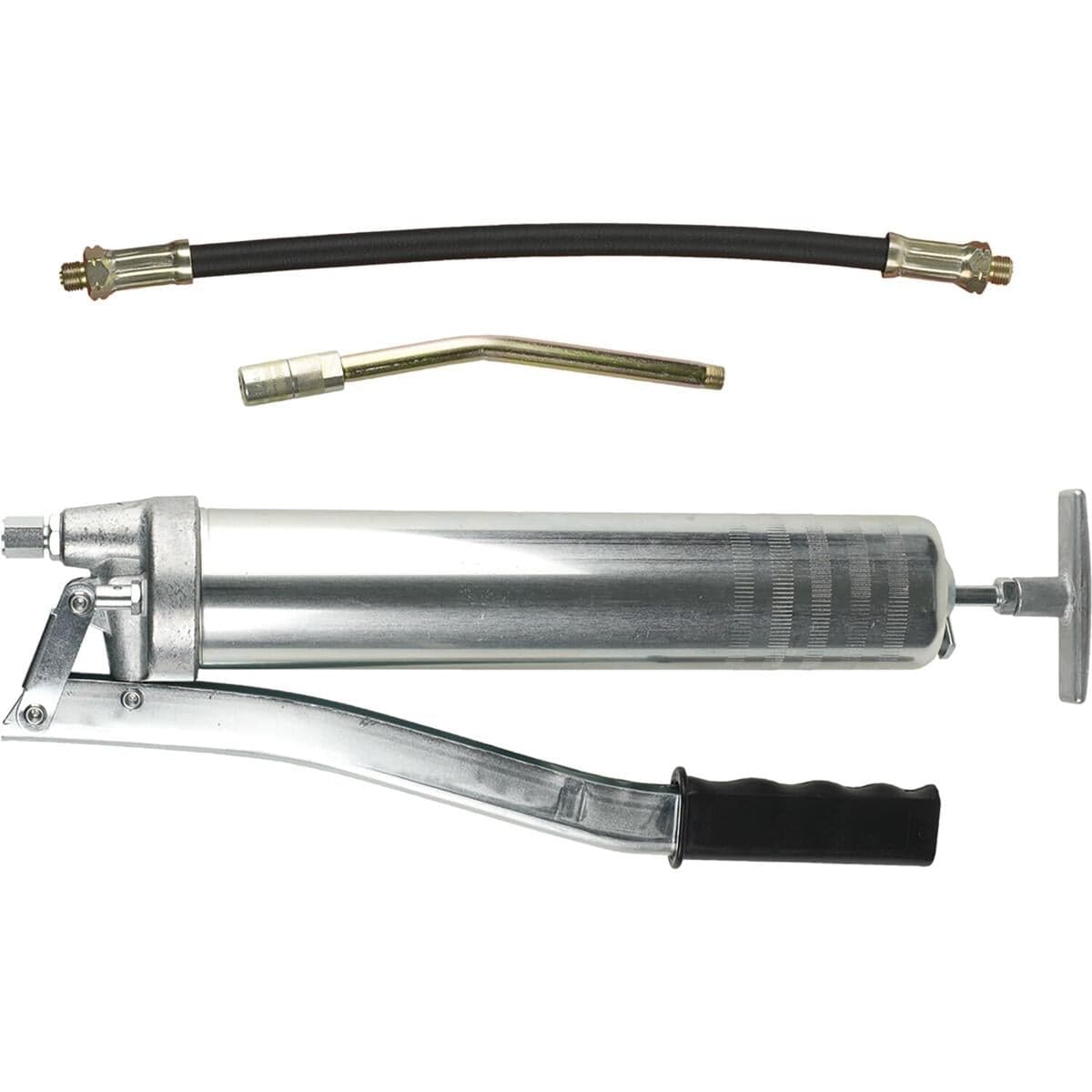 Handhebelfettpressen-Set Industrie Elite M10x1