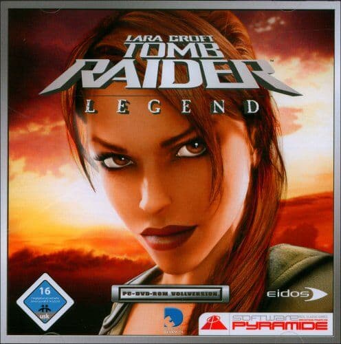 ak tronic - Tomb Raider: Legend [Software Pyramide] - Preis vom 20.10.2026 15:32:43 h