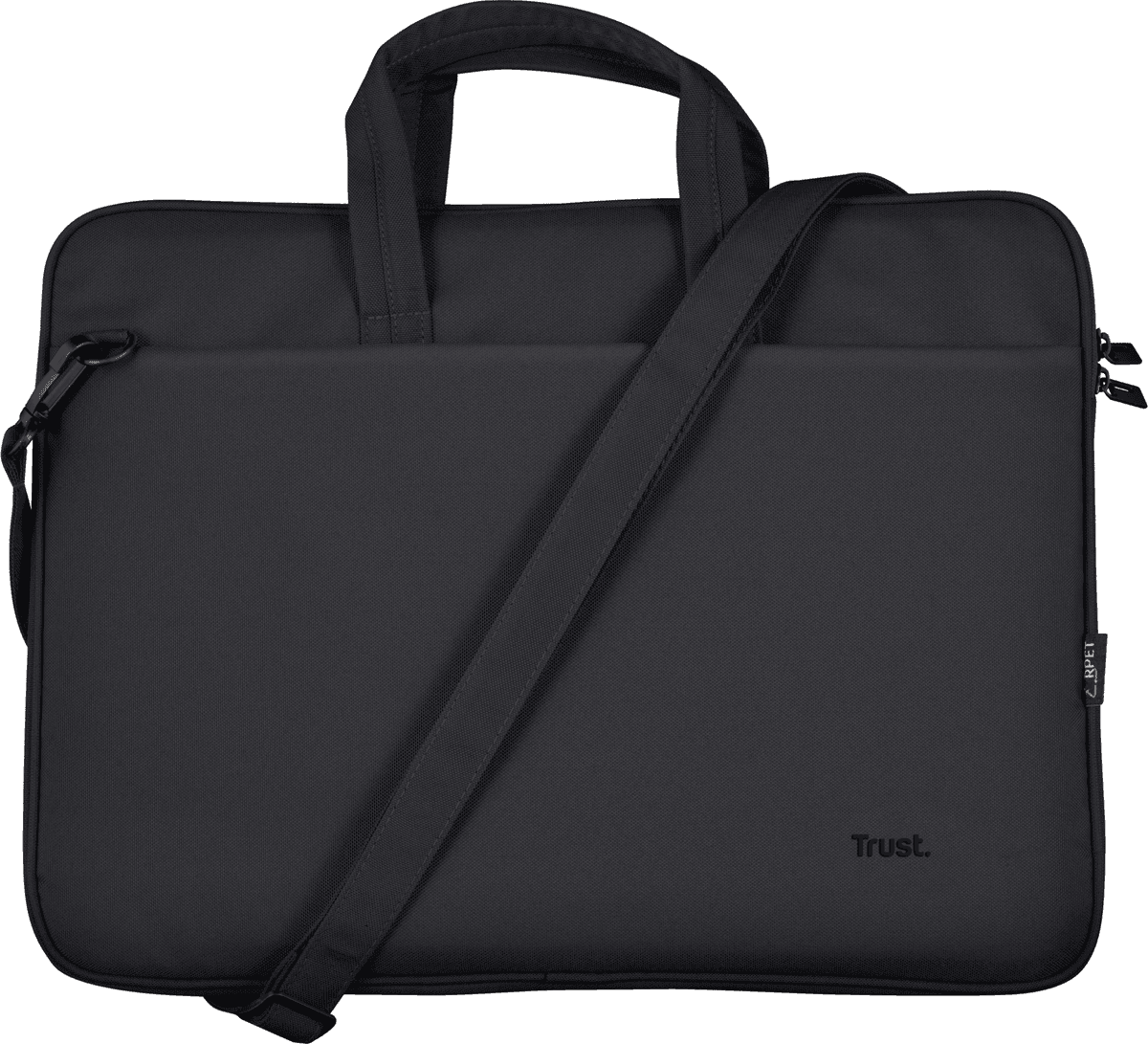 Trust BOLOGNA LAPTOP BAG 16 ECO BLACK