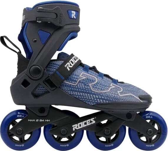 Inline Skates Roces R-EVO 84 (Blau - 37)