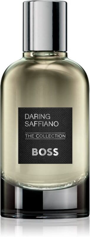 Hugo Boss BOSS The Collection Daring Saffiano Eau de Parfum mixte 100 ml