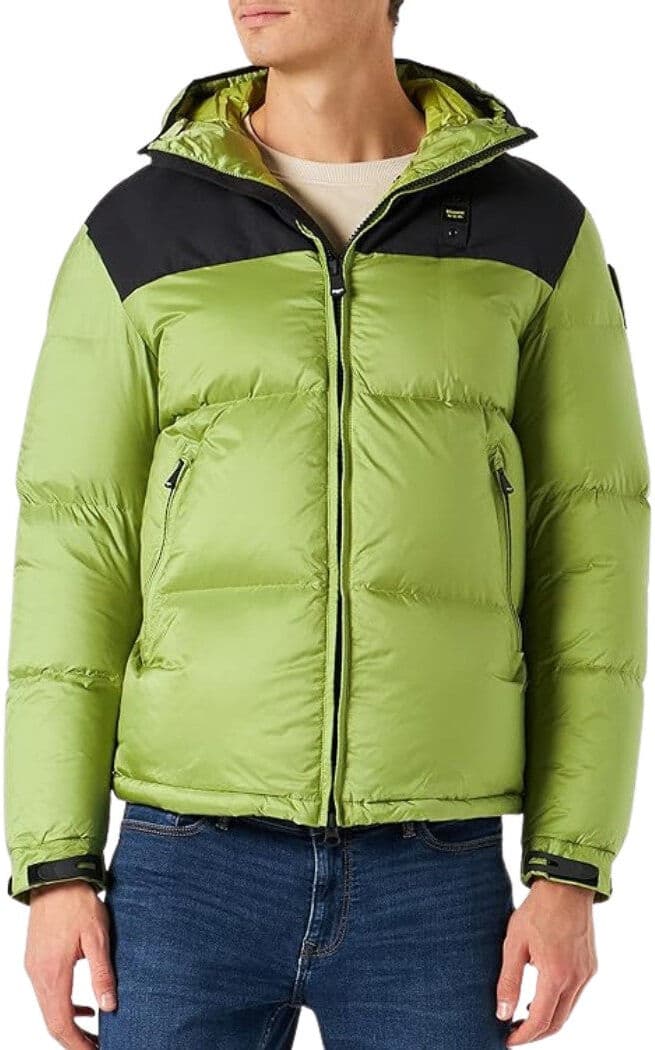 CHAQUETA BLAUER CORTA PLUMA  HOMBRE