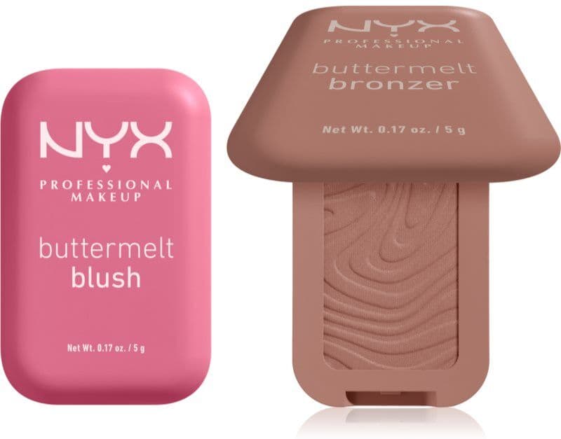 NYX Professional Makeup Buttermelt Σετ