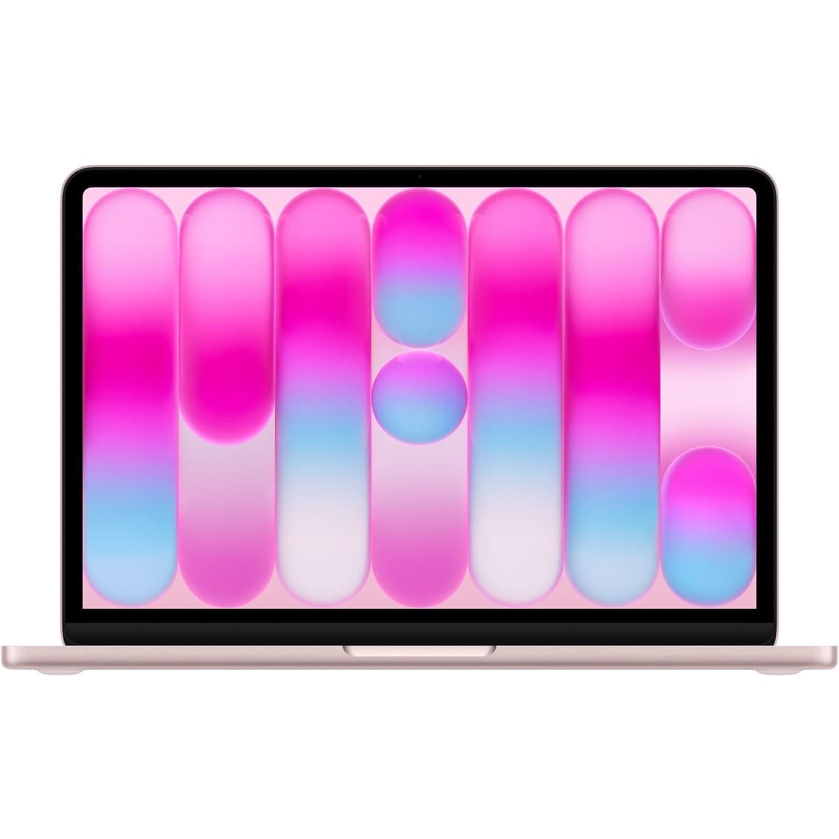 13.6" (34,54cm) Apple MacBook Neo 2026 A18 Pro 6-Core CPU, 5-Core GPU 8GB RAM, 256GB SSD Zitrus Rosa