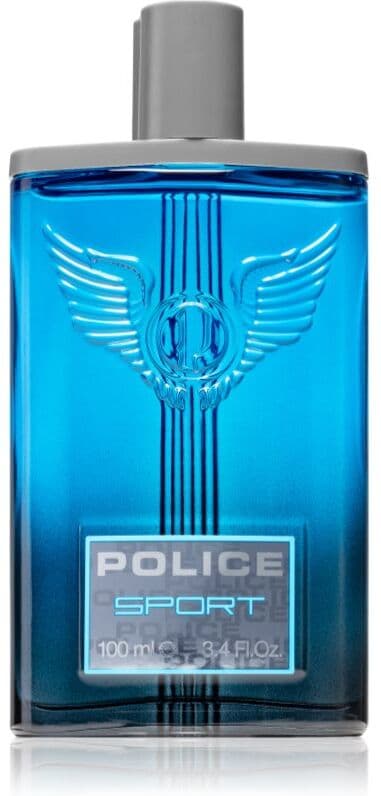 Police Sport Eau de Toilette für Herren 100 ml