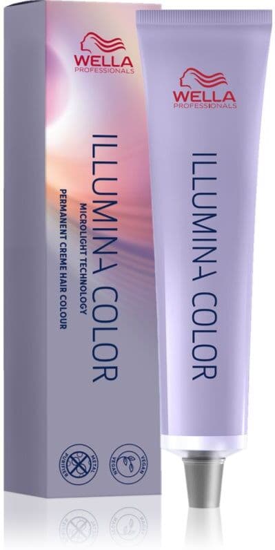 Wella Professionals Illumina Color farba do włosów odcień 7/31 60 ml