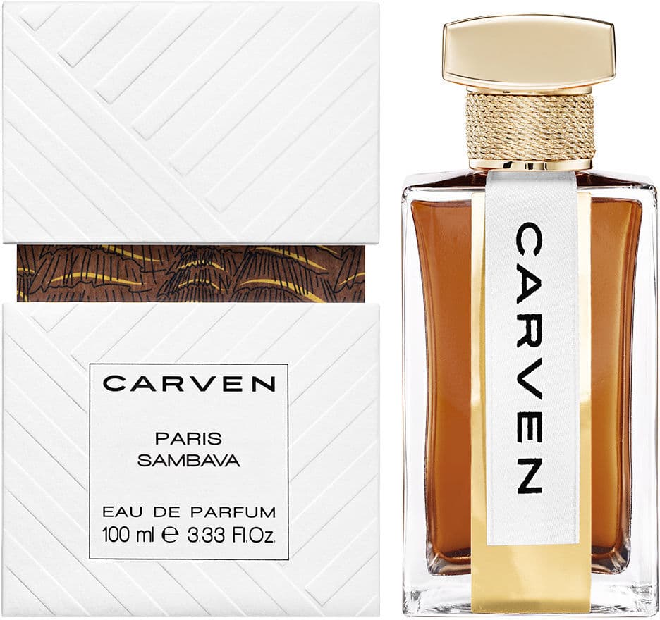 Carven Paris Sambava eau de parfum vaporisateur 100 ml