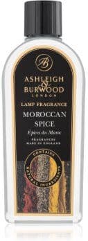 Ashleigh & Burwood London Lamp Fragrance Moroccan Spice recarga para lâmpadas catalizadoras 500 ml. Lamp Fragrance Moroccan Spice