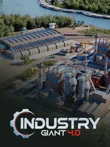 Industry Giant 4.0 PC Steam Game Key GLOBAL