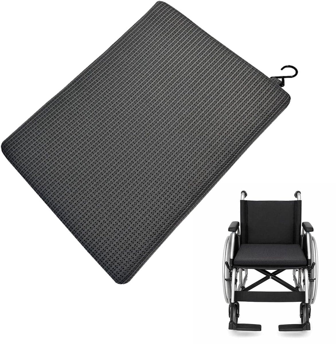 Ergonomisch zitkussen voor volwassenen