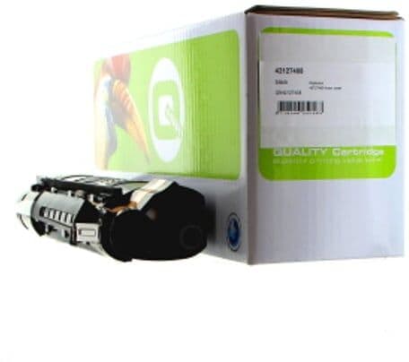 Q-Nomic 42127408 toner negro