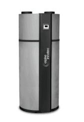 Alpha Innotec InnoTec BWP 190S Trinkwarmwasser-Waermepumpe mit Luftungsfunktion