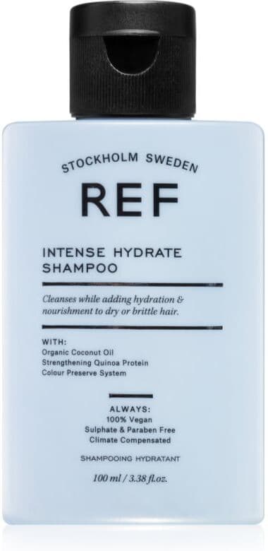 REF Intense Hydrate Shampoo shampoing pour cheveux secs et abîmés 100 ml