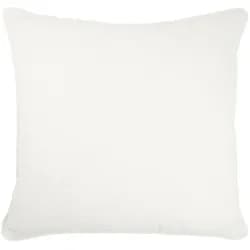 GreenGate Kissenbezug aus Leinen 50x50cm, white