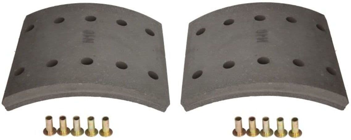 Bremsbackenbelag ROULUNDS RL203610A8